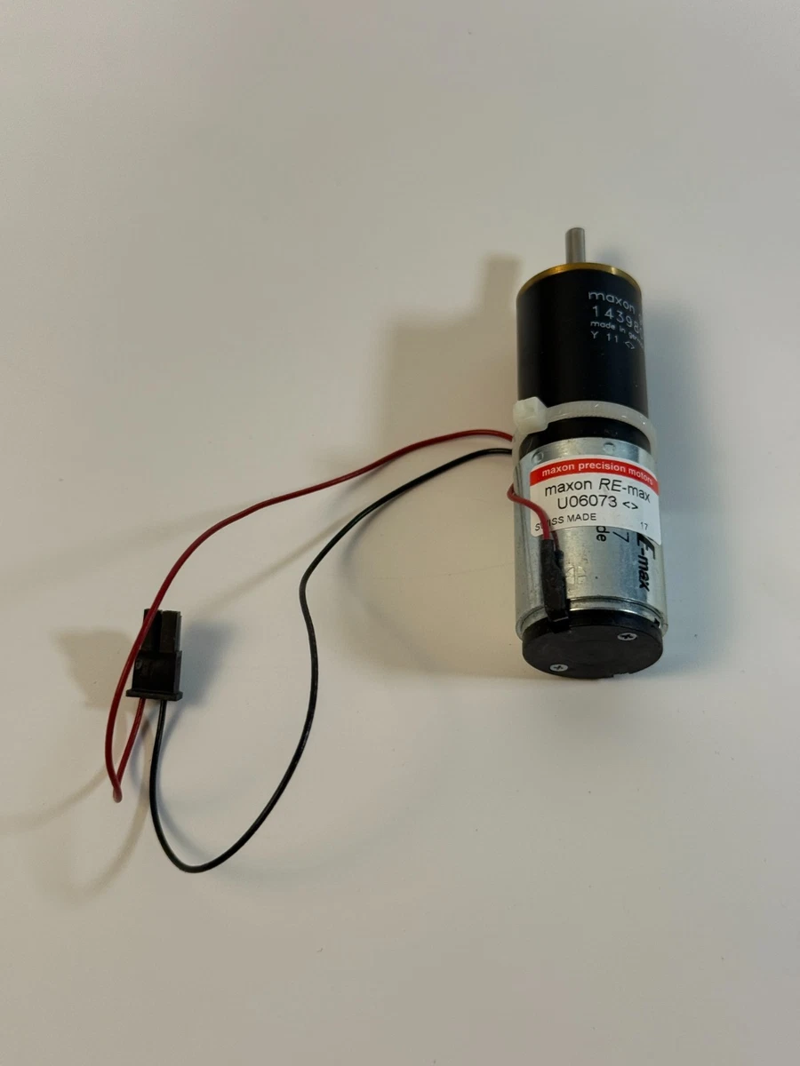 Maxon DC General Purpose Industrial Electric Motors | Updated Oct 2026