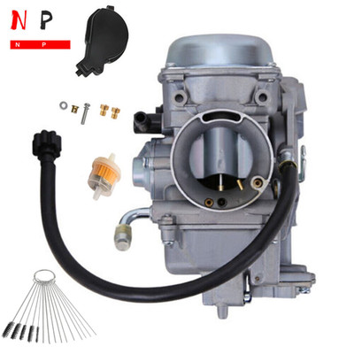 For Arctic Cat ATV 500 TBX TRV AUTO TRANS Carb Keihin CVK 36 Carburetor US
