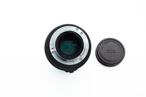 70mm F2.8 DG HSM Sigma Macro Objektiv für Vergrößerung & Nahaufnamen Nikon - Bild 6 von 6
