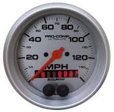 Auto Meter 5in Ul Gps Speedo Wrally-nav Display