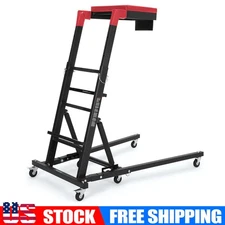 48-66 Topside Automotive Creeper Adjustable Engine Creeper Top Creeper 400LBS