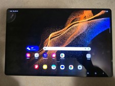 Samsung Galaxy Tab S8 Ultra SM-X900 128 GB, Wi-Fi, 14.6 in