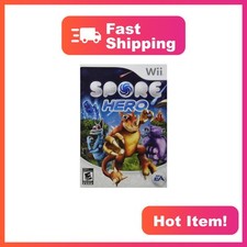 Solutions 2 Go Spore Hero Nintendo Wii