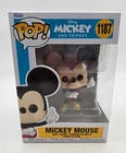 Funko POP Disney Mickey & Friends Mickey Mouse Vinyl Figure # 1187
