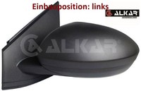 Alkar 6165207 AußEnspiegel Links Spiegel AußEn FüR Dacia