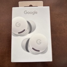 Google Pixel Buds 2a Wireless Earbuds Fog Brand New in Box