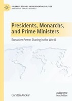 Carsten Anckar | Presidents, Monarchs, And Prime Ministers | Buch | Englisch