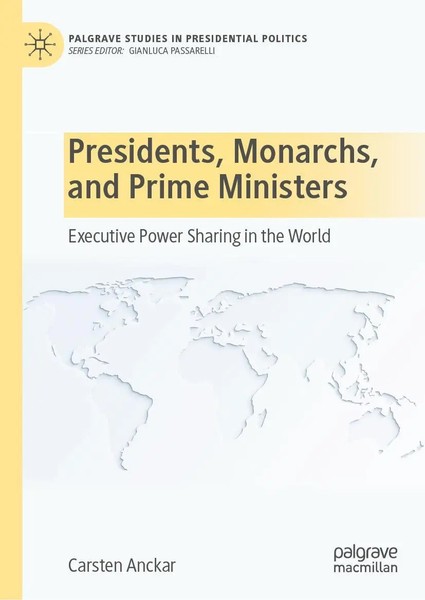 Carsten Anckar | Presidents, Monarchs, And Prime Ministers | Buch | Englisch-image