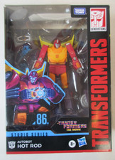 NEW Transformers Studio Series  Autobot HOT ROD 86  HASBRO 2020 Generations
