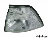 Blinker Links Vorne FüR Bmw 3Er Coupe 316I 325Is 318Is Cabriolet 91-99