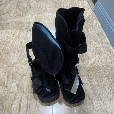 Medical Walking Boot for Left/Right Foot Size Medium
