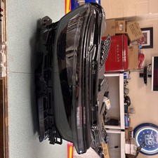 Oem 2021-2025 Jeep Grand Cherokee Led Right Passenger Side Headlight Broken Tab Oem 2021-2025 Jeep Grand Cherokee Led Right Passenger Side Headlight Broken Tab