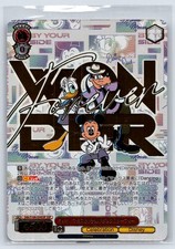 2023 Weiss Schwarz Disney 100 Mickey Donald Goofy DDS/S104-054 Disney