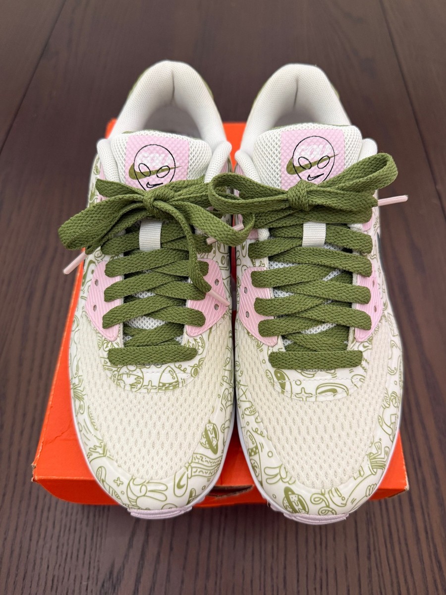 Nike Air Max 90 NRG Golf Steven Harring Space (CU9980-100) 6M
