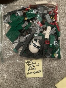 LEGO CITY SET 60021 - CARGO HELIPLANE 100% With BOX And Manuals -retired!