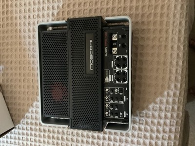 Mosconi PRO 4 | 10, 4 -Channel Class AB Amplifier (4 X 120w @ 4-Ohms) - Used,...