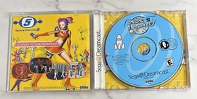 ChuChu Rocket (Sega Dreamcast, 2000) - Complete W/Manual & Tested