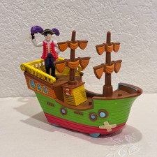 The Wiggles Captain Feathersword SS Feathersw...