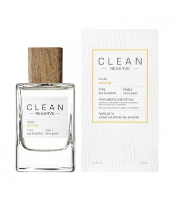 Clean Reserve Citron Fig eau de parfum spray 100 ml