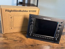 FlightSimBuilder G1000 Panel (Prev Version)MF...