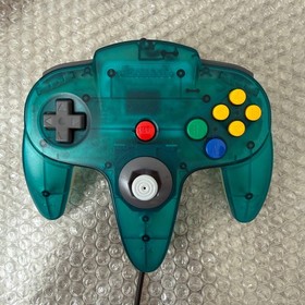 Official Nintendo 64 Controller NUS-005 AUTHENTIC OEM N64 Remote Original