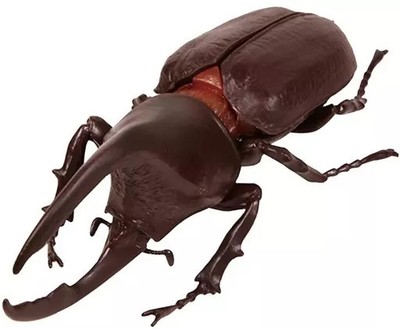 Saturn Käfer Braunwald der Insekten Handelsfigur selten hochrealistisches Design