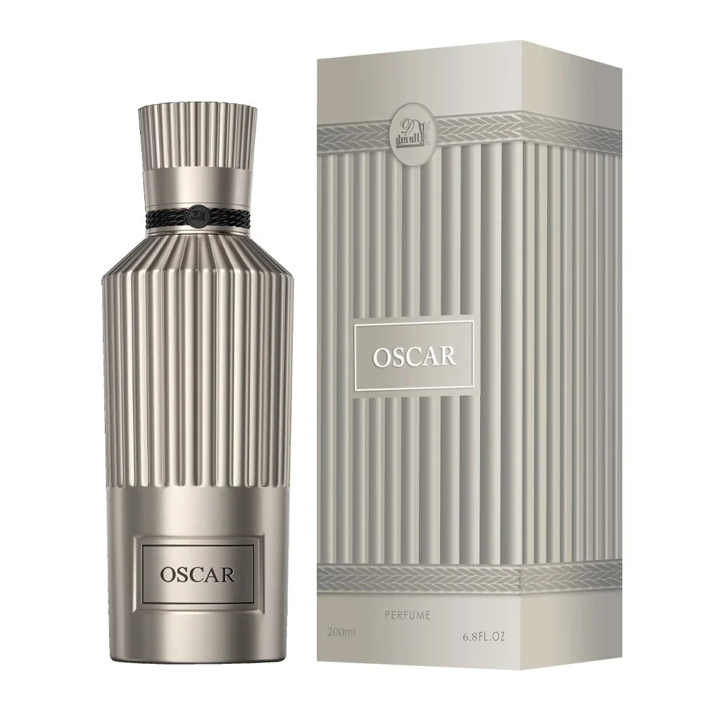 Oscar Silver by Al Dakheel Oud | 200ml EDP Spray | Fast Shipping