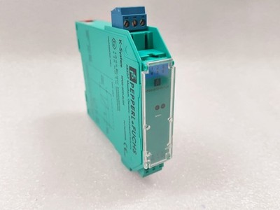 Pepperl+Fuchs KFD2-SCD-Ex1.LK K-System Signal Conditioner P/N 223998