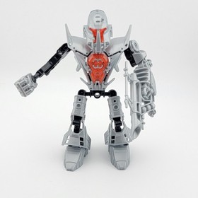 LEGO Hero Factory #7168 Dunkan Bulk Complete Retired Bionicle