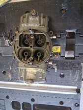 Holley 4779 750 Double Pumper Carburetor 4150 Mechanical Secondary Sbc Bbc Holley 4779 750 Double Pumper Carburetor 4150 Mechanical Secondary Sbc Bbc