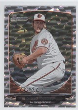 2013 Bowman Draft Draft Picks Silver Ice Caleb Kellogg #BDPP91 3a3