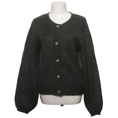 Jonas Nielsen, Strickjacke, Damen, Größe: S, Grün, Acryl/Polyamid/Wolle #s0p