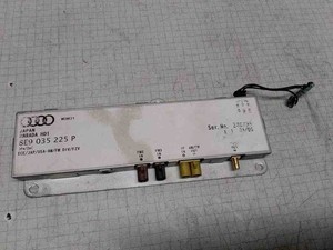AUDI A4 Avant 8ED, B7 Antennenverstärker  8E9035225P 2.49 Diesel 2006 32534996