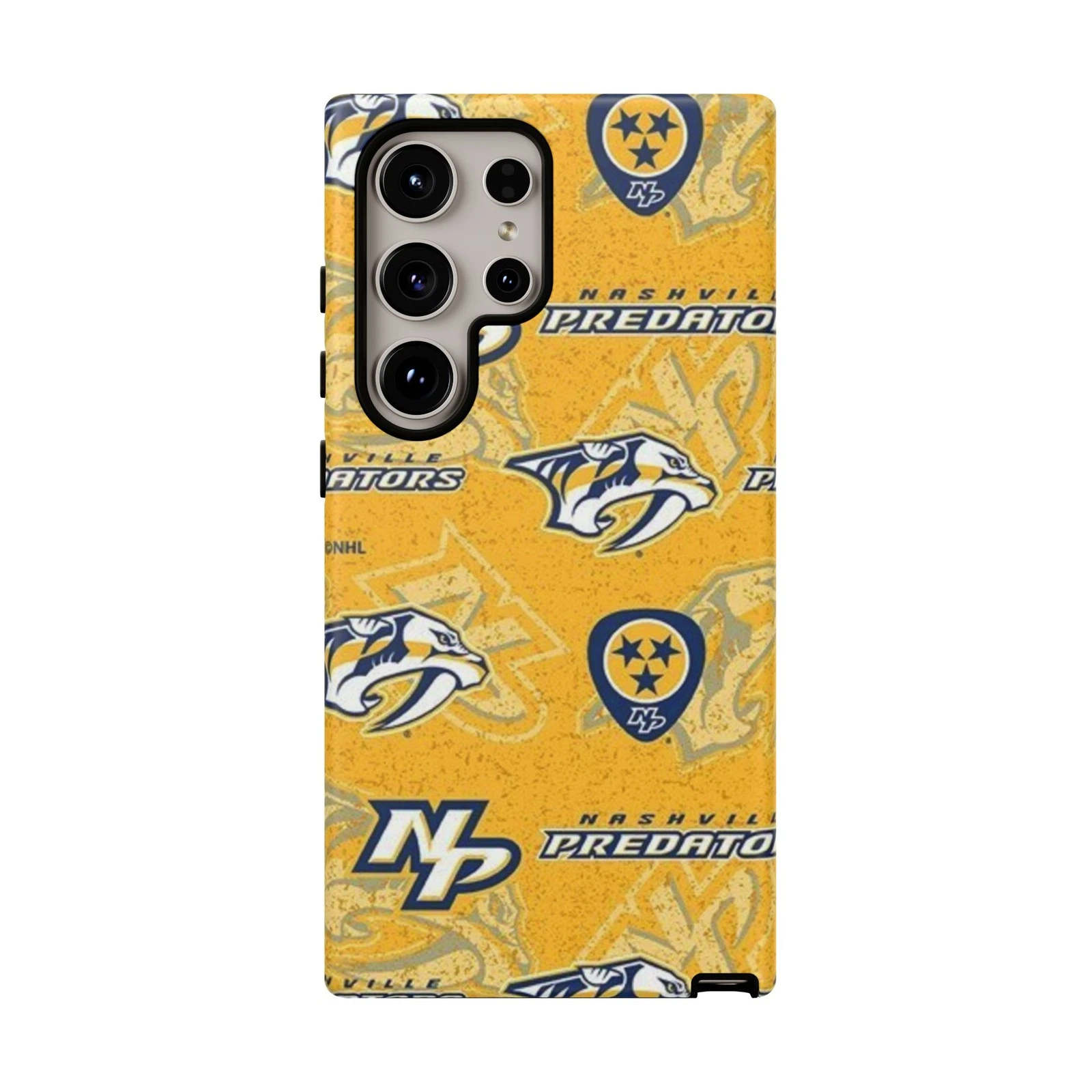 Nashville Predators Apple iPhone Cases