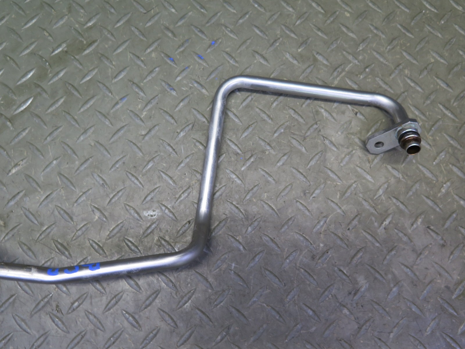 2006-2012 BENTLEY FLYING SPUR AUTOMATIC TRANSMISSION OIL LINE PIPE TUBE SET