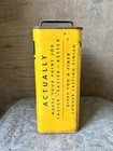 Vintage Michlin Thinzit Paint Thinner Empty Gallon Can - Detroit — photo 2