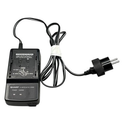 Sharp UADP-0226TAZZ Netzteil Ladegerät Hi-Fi für Viewcam Hi-Fi Monaural VL-E39