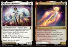 1x Monica Rambeau // Photon, Living Light NM Eng MTG - Marvel Super Heroes