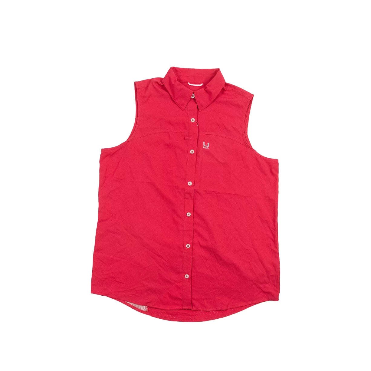 Huk Tide Point Sleeveless Shirt - Women's