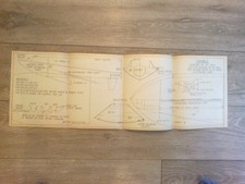 THIMBLE MINI FAST ELECTRIC/STEERING BOAT MODEL PLANS & WRITE UP