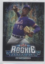 2015 Topps Chrome Update Mega Box Rookie Sensations Dwight Gooden #RSC-11 1c7