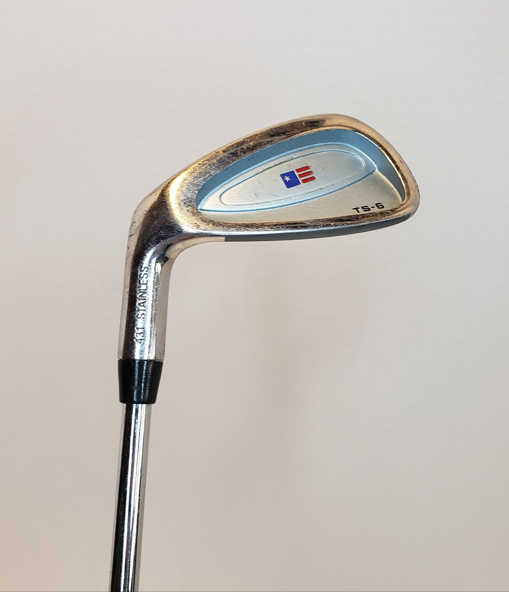 USKG US KIDS GOLF Tour Series TS-6 #9 IRON 63-43 Left-Handed USKG US KIDS GOLF Tour Series TS-6 #9 IRON 63-43 Left-Handed