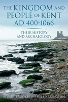 Dr Sue Harrington (U. A.) | Harrington, D: The Kingdom And People Of Kent | Buch
