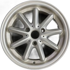 Rear Mercedes-benz Smart Oem Wheel 15 2008-2014 Rim Original Factory 85180