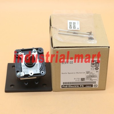 New FUJI plastic case circuit breaker external handle BZ6V10D selection switch