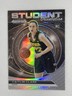 2024 Panini Prizm Draft Picks Caitlin Clark RC Student Orientation Silver Prizm