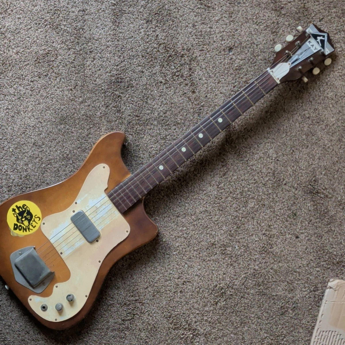 Kay Guitar products for sale | eBay