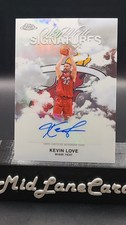 Kevin Love Rookie Cards Checklist and Top List 10