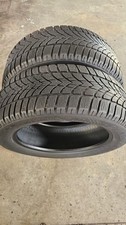 N°2 GOMME 225/55 R18 102H XL M+S DUNLOP WINTER SPORT 4D INVERNALI USATE DOT 2019