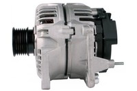 Lichtmaschine Generator Lima Hella 8EL 012 428-731 110A 14V FüR Skoda Audi VW A2